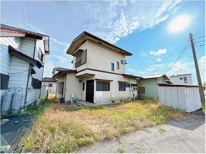 上里町嘉美　中古1399の外観