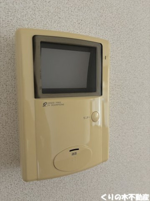 【セキュリティ】 | ロータス・高田Ｃ | 反転タイプのお部屋の写真です（現況を優先致します）
