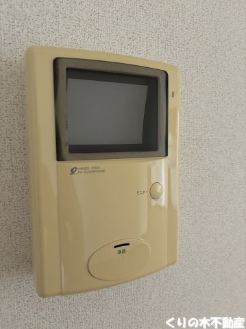 【セキュリティ】 | ロータス・高田Ｃ | 反転タイプのお部屋の写真です（現況を優先致します）