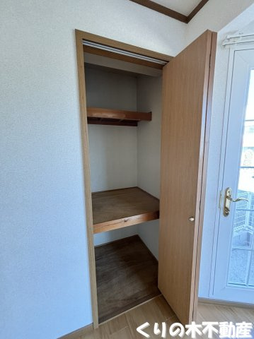 【収納】 | ロータス・高田Ｃ | 反転タイプのお部屋の写真です（現況を優先致します）