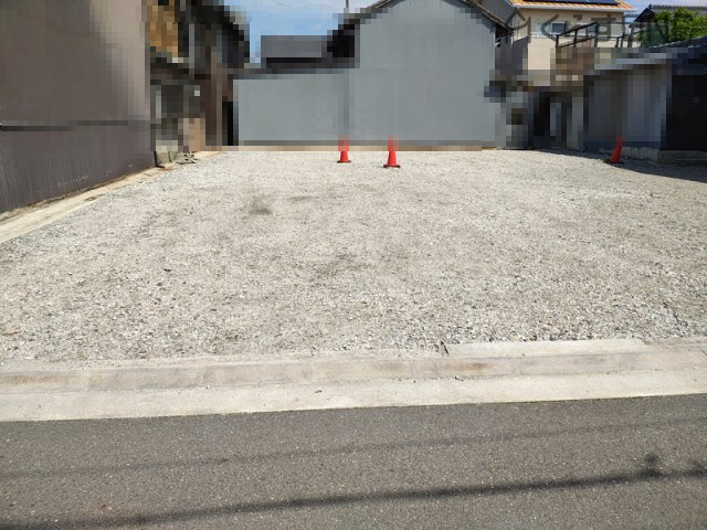 【外観】 | 姫路市網干区新在家／売土地