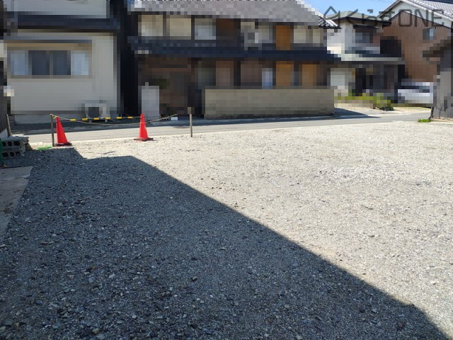 【外観】 | 姫路市網干区新在家／売土地