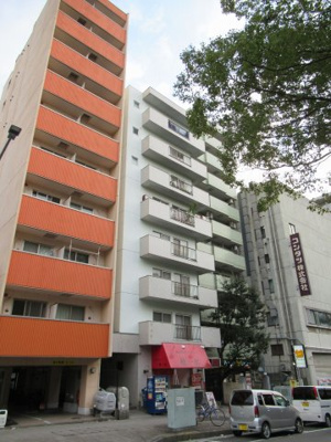 【外観】 | ダイアパレス大通り公園 | ダイアパレス大通り公園