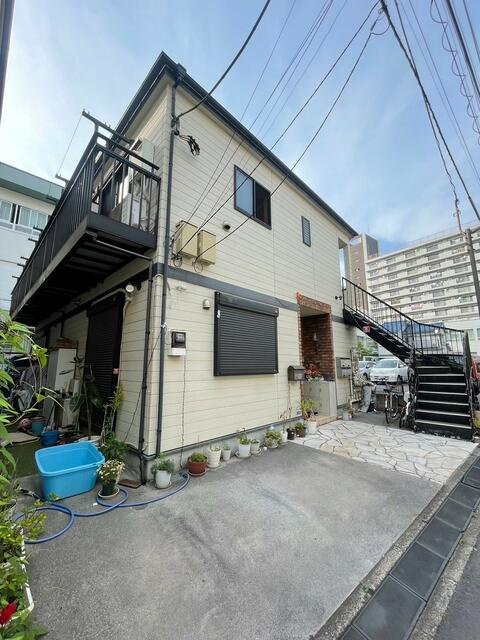 江東区亀戸9丁目のアパートの画像