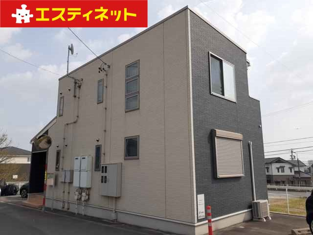 ソニオ・シャトーの外観