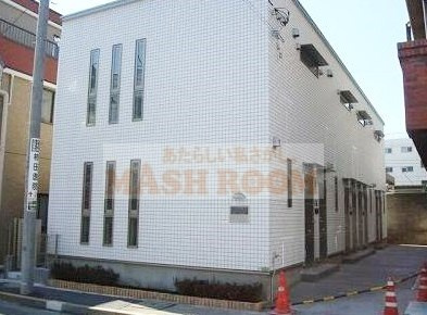 Maison  Blancheの外観