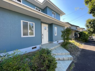 【玄関】 | 福島市上鳥渡しのぶ台　リセットハウス