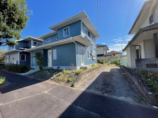 【駐車場】 | 福島市上鳥渡しのぶ台　リセットハウス