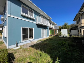 【庭】 | 福島市上鳥渡しのぶ台　リセットハウス