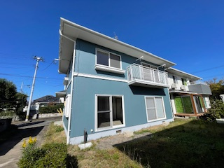 【外観】 | 福島市上鳥渡しのぶ台　リセットハウス