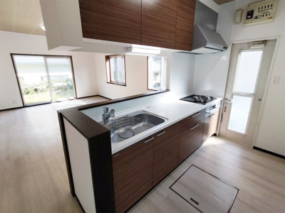 【キッチン】 | 福島市上鳥渡しのぶ台　リセットハウス