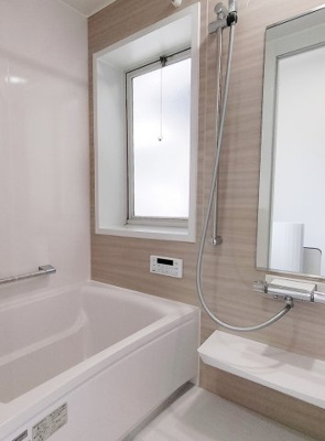 【浴室】 | 福島市上鳥渡しのぶ台　リセットハウス