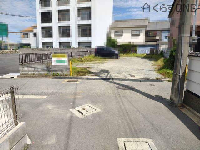 【外観】 | 姫路市網干区余子浜／売土地