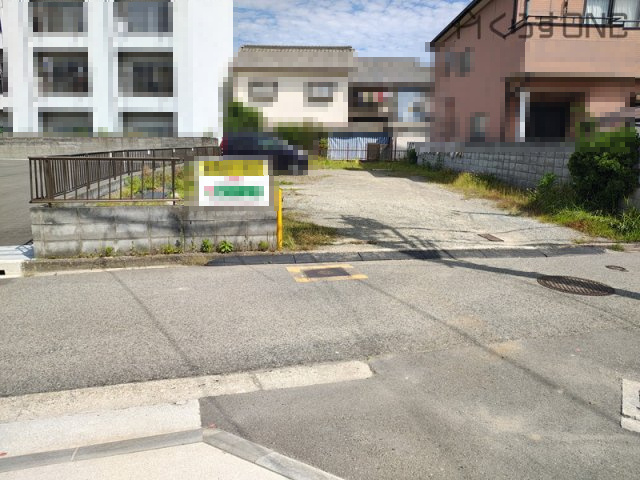 【外観】 | 姫路市網干区余子浜／売土地