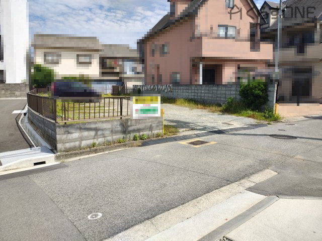 【外観】 | 姫路市網干区余子浜／売土地