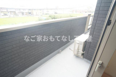 【バルコニー】 | ロリエⅡ | 同タイプ写真