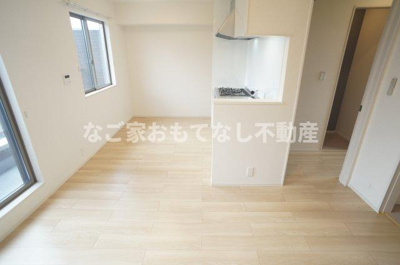 【居間・リビング】 | ロリエⅡ | 同タイプ写真