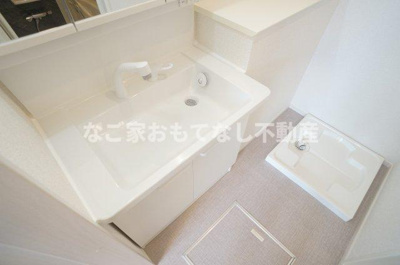 【洗面所】 | ロリエⅡ | 同タイプ写真