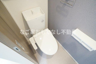 【トイレ】 | ロリエⅡ | 同タイプ写真