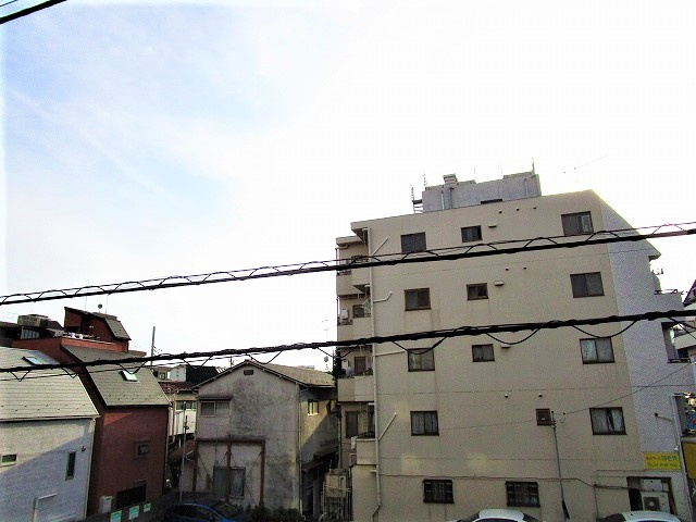 グレースヒグチの展望