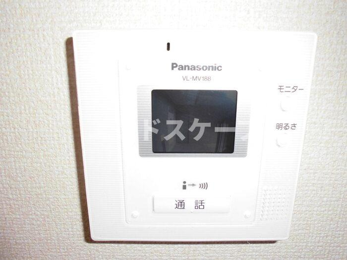 ジュネスなかじま　Ｄのセキュリティ|高崎、前橋、伊勢崎エリアのお部屋探しはエンドスケープまで！お客様の理想お聞かせ下さい♪