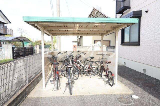 ジュネスなかじま　Ｄのその他共用部分|高崎、前橋、伊勢崎エリアのお部屋探しはエンドスケープまで！お客様の理想お聞かせ下さい♪