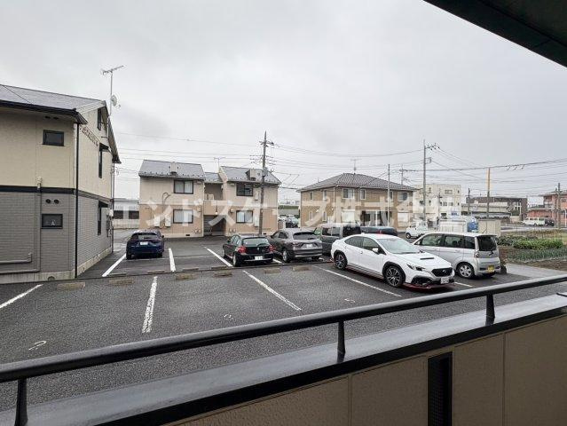 ジュネスなかじま　Ｄの展望