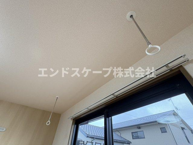 ジュネスなかじま　Ｄの設備