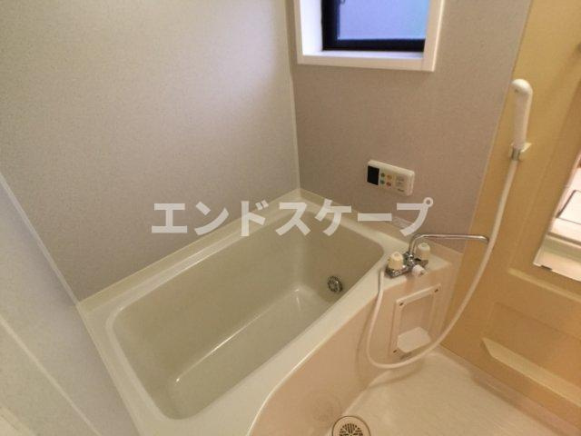 ジュネスなかじま　Ｄの浴室|高崎、前橋、伊勢崎エリアのお部屋探しはエンドスケープまで！お客様の理想お聞かせ下さい♪