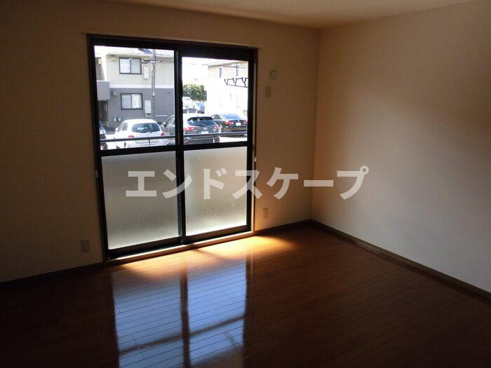 ジュネスなかじま　Ｄの内装|高崎、前橋、伊勢崎エリアのお部屋探しはエンドスケープまで！お客様の理想お聞かせ下さい♪