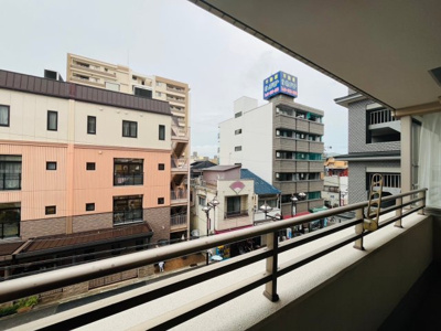 【展望】 | セイワパレス城東関目