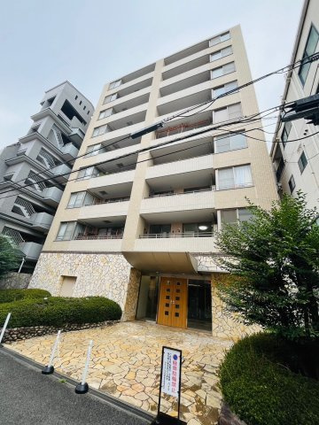 セイワパレス城東関目の外観