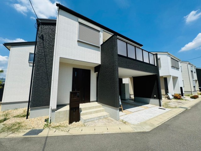 伏・羽束師古川町ニュータウン２７号地