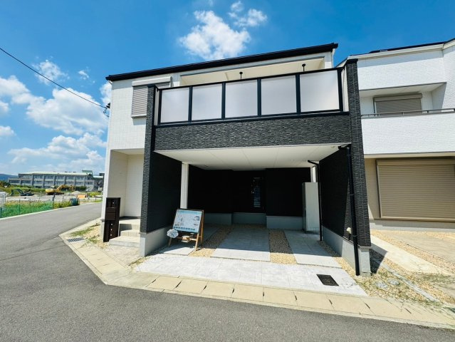伏・羽束師古川町ニュータウン２７号地