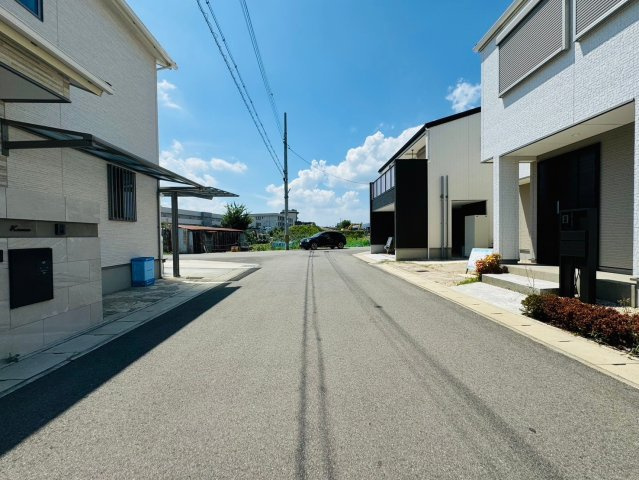 伏・羽束師古川町ニュータウン２７号地