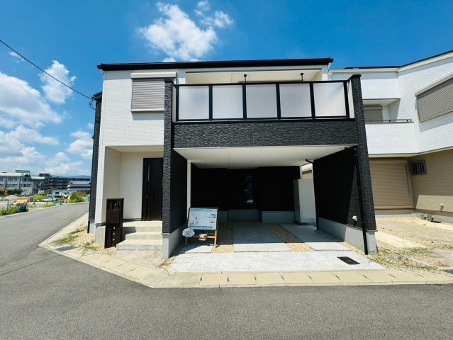 伏・羽束師古川町ニュータウン２７号地