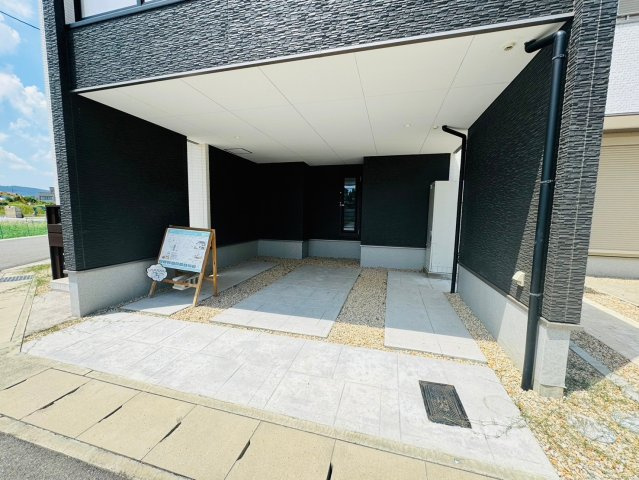 伏・羽束師古川町ニュータウン２７号地