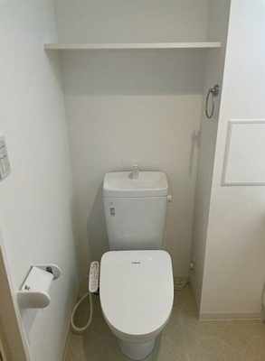 【トイレ】 | グランパシフィック十三元今里