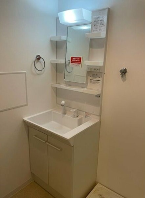 【独立洗面台】 | グランパシフィック十三元今里
