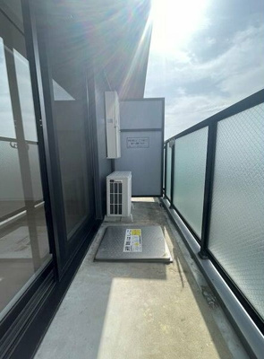 【バルコニー】 | グランパシフィック十三元今里