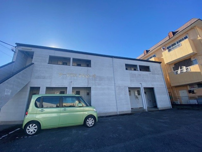 【外観】 | サープラスツウコーポ