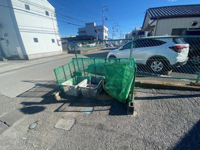 【その他共用部分】 | サープラスツウコーポ | ゴミステーション