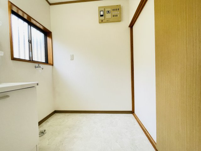 【脱衣所】 | 児玉郡上里町七本木　中古戸建