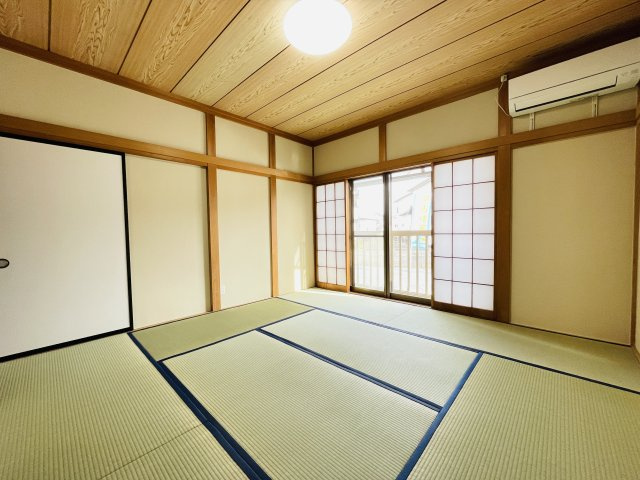 【和室】 | 児玉郡上里町七本木　中古戸建