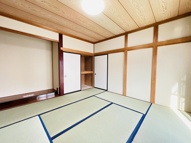 【和室】 | 児玉郡上里町七本木　中古戸建
