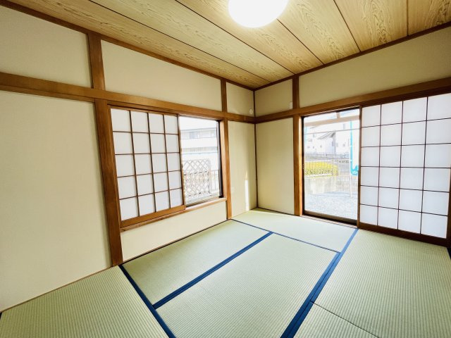 【和室】 | 児玉郡上里町七本木　中古戸建