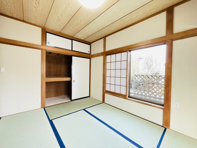 【和室】 | 児玉郡上里町七本木　中古戸建