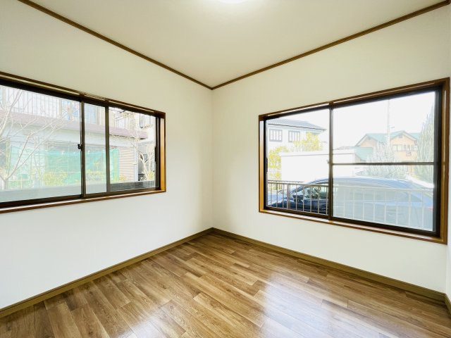 【洋室】 | 児玉郡上里町七本木　中古戸建