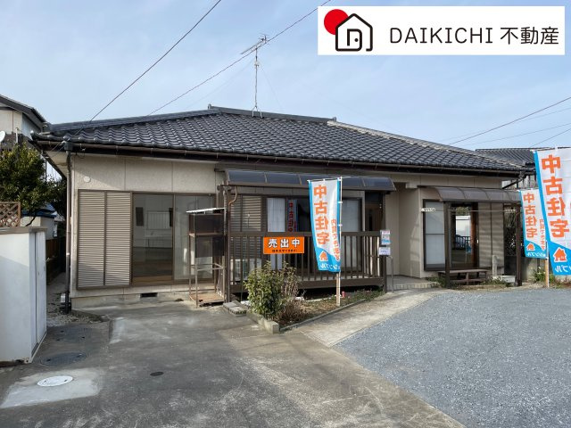 【外観】 | 児玉郡上里町七本木　中古戸建