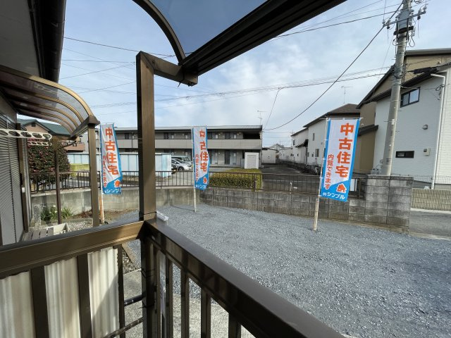 【展望】 | 児玉郡上里町七本木　中古戸建